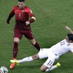 Bóng đá - Ronaldo và chuyện về phần cán của thanh đao