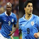 Bóng đá - Suarez đối đầu Balotelli: 2 “siêu dị nhân” so tài