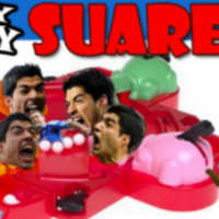 Những pha cắn người đáng hổ thẹn của Suarez