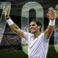 Thể thao - Tin HOT 25/6: Nadal cán mốc 700 trận thắng