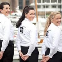 Tài chính - Bất động sản - Bí mật những "nữ hầu" trên du thuyền tỷ phú