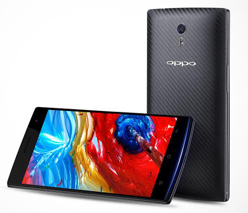 Oppo Find 7 màn hình 2K đầu tiên lên kệ tại VN - 3