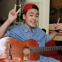 Ca nhạc - MTV - "Em máu hơn khi được GK The Voice Kids ủng hộ"