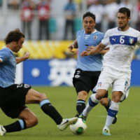 Bóng đá - Bi kịch ở bảng "tử thần": Thua đơn giản là...thua