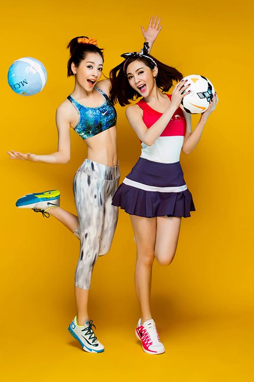 Chi Pu eo thon cổ vũ “cỗ xe tăng Đức” - 5