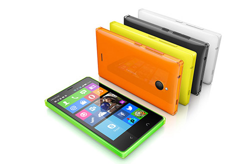 Nokia X2 phát hành, giá 2,9 triệu đồng - 2