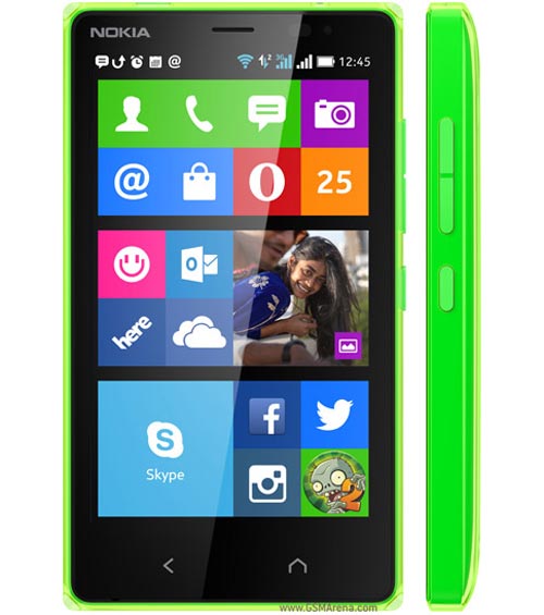 Nokia X2 phát hành, giá 2,9 triệu đồng - 3