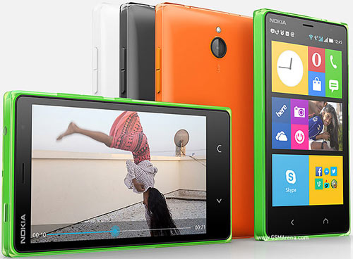 Nokia X2 phát hành, giá 2,9 triệu đồng - 4