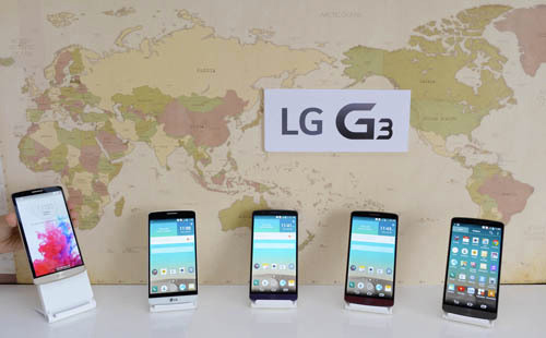 LG G3 chính hãng về Việt Nam có giá khoảng 16 triệu đồng - 1