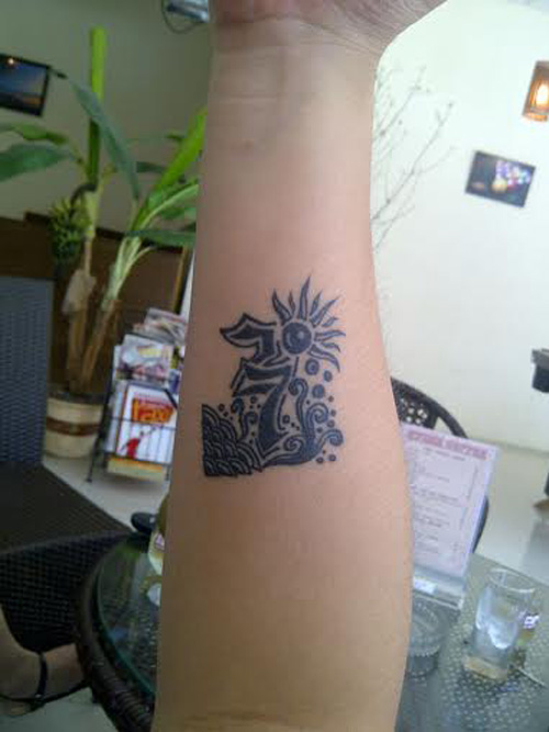 Chàng "xăm dạo" và niềm vui trên những cung đường - 5