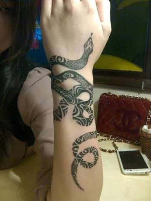 Chàng "xăm dạo" và niềm vui trên những cung đường - 6