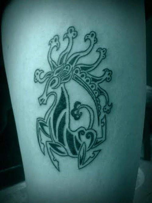 Chàng "xăm dạo" và niềm vui trên những cung đường - 4