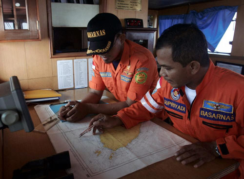Úc: Dữ liệu tìm kiếm MH370 "sai ngay từ đầu" - 1