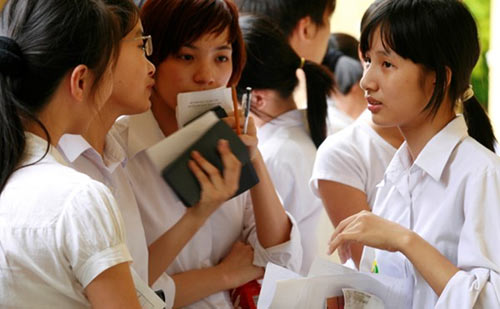 Thứ trưởng Bùi Văn Ga nói về kỳ tuyển sinh ĐH, CĐ 2014 - 2