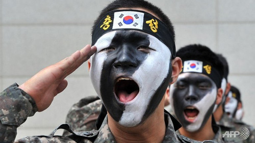 Hé lộ lý do lính Hàn Quốc xả súng giết đồng đội - 2