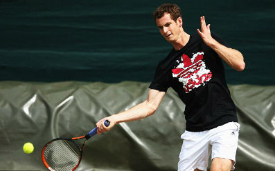 Cập nhật Wimbledon ngày 3: Murray tốc hành - 3