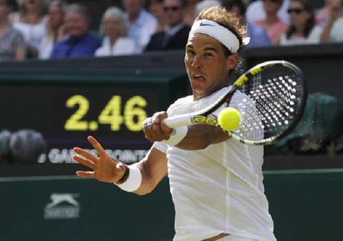 Tin HOT 26/6: Nadal tin vào cú đúp Wimbledon – Roland Garros - 1