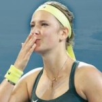 Thể thao - Azarenka ngưỡng mộ Messi