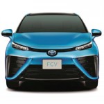 Ô tô - Xe máy - Toyota FCV chạy hoàn toàn bằng hydro