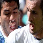 Bóng đá - Một năm trước, Suarez đã muốn cắn Chiellini?