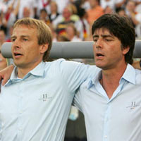 Bóng đá - Mỹ - Đức: Không có chuyện bắt tay