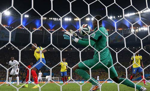 Góc 3D: Pháp bất lực trước Ecuador kiên cường - 1