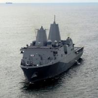 Tin tức trong ngày - Tàu đổ bộ Mỹ "biến mất" bí ẩn suốt một tuần