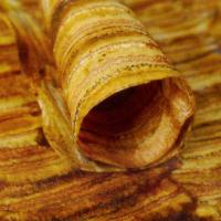 Ẩm thực - Chuối lát nướng quà quê thơm thảo