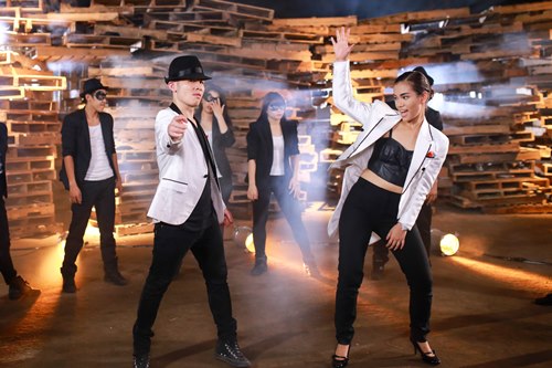Hoàng Hải đối đầu "nảy lửa" với Phương Vy - 6