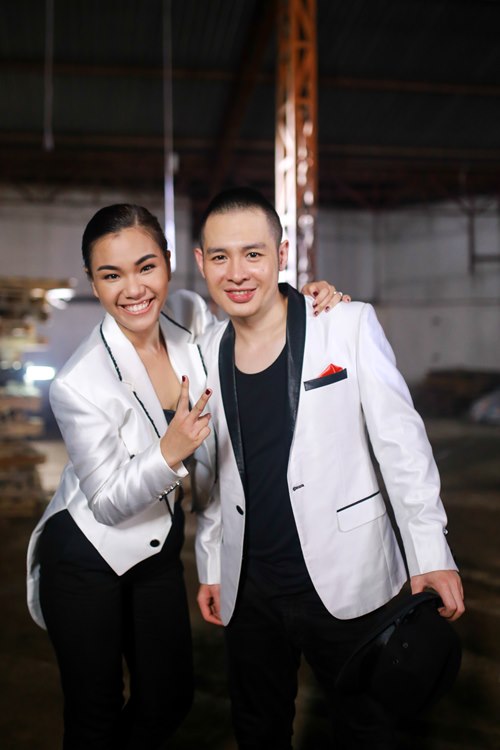 Hoàng Hải đối đầu "nảy lửa" với Phương Vy - 7
