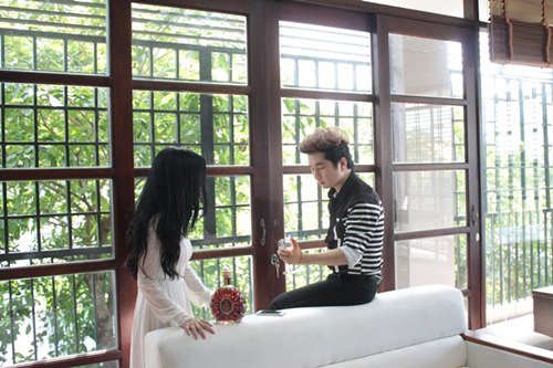 Hoàng Hải đối đầu "nảy lửa" với Phương Vy - 9