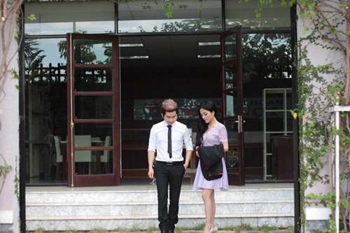 Hoàng Hải đối đầu "nảy lửa" với Phương Vy - 3