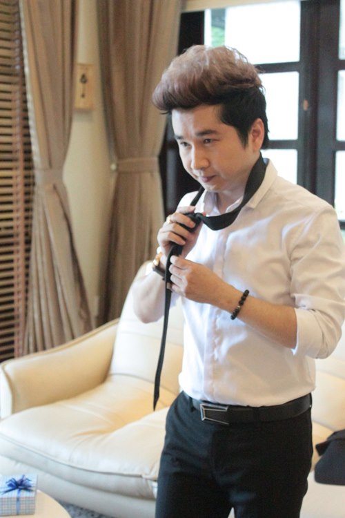 Hoàng Hải đối đầu "nảy lửa" với Phương Vy - 8