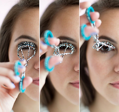 6 tiểu xảo cho đôi lông mi hoàn hảo - 6