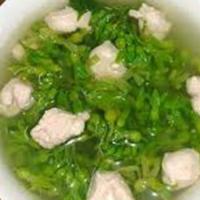 Ẩm thực - Gái thương chồng, nấu canh thiên lý