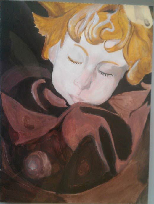 Khám phá "người đẹp ngủ trong... hầm mộ" - 3