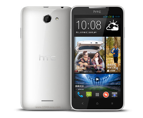 HTC Desire 516 ra mắt, giá 4,6 triệu đồng - 1