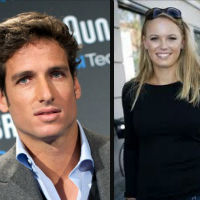 Thể thao - Wozniacki dính tiếng sét ái tình với Feliciano Lopez?