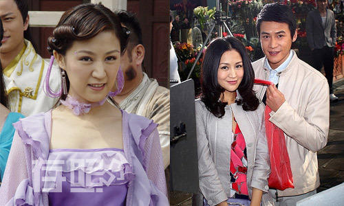 Những người đẹp Hoa ngữ hy sinh vì chồng - 2