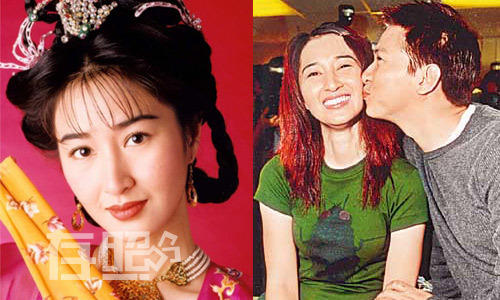 Những người đẹp Hoa ngữ hy sinh vì chồng - 4