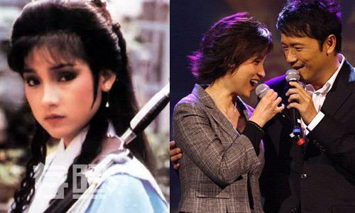 Những người đẹp Hoa ngữ hy sinh vì chồng - 5