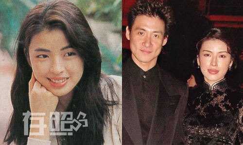 Những người đẹp Hoa ngữ hy sinh vì chồng - 6