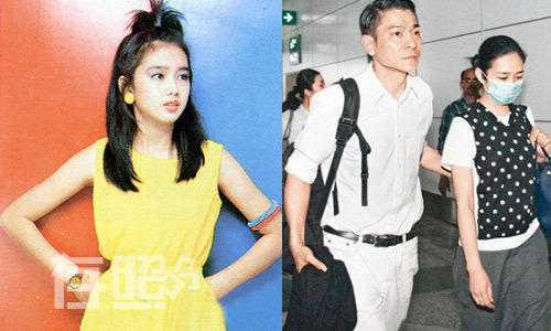 Những người đẹp Hoa ngữ hy sinh vì chồng - 7