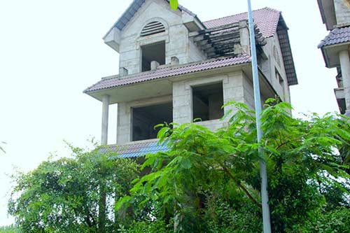 Biệt thự tiền tỷ thành chuồng gà giữa Sài Gòn - 5