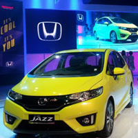 Ô tô - Xe máy - Honda Jazz 2015 giá rẻ ra mắt