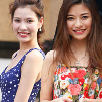 Thời trang công sở - Thời trang "hai dây" gợi cảm trên phố Hà Nội