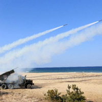 Tin tức trong ngày - Triều Tiên phóng 3 quả tên lửa tầm ngắn