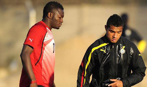 Scandal Ghana: Đuổi Boateng và Muntari khỏi World Cup - 1