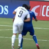Bóng đá - Sôi động World Cup 26/6: Suarez bị treo giò 9 trận