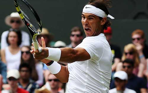 Nadal - Rosol: Bản lĩnh thượng thừa (V2 Wimbledon) - 1